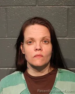 Mugshot of CHEYENNE ROSE PARSONS
