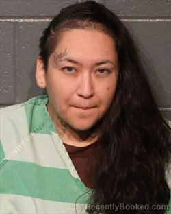 Mugshot of MAYA TASINA WHITE