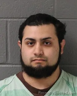 Mugshot of RAYMOND ISAIAH SHIELDS