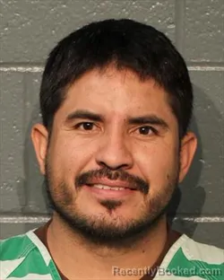 Mugshot of LUIS ENRIQUE OLIVARES CERVANTES