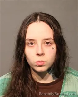 Mugshot of KAYLEE MAKENNA SMITH