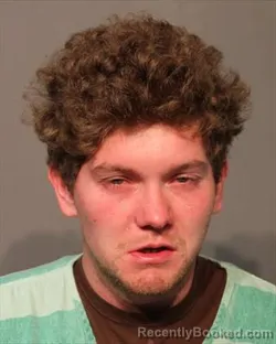 Mugshot of CODEY MATTHEW MARUT