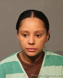 Mugshot of STEPHANIE LYNN STEUCK