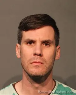 Mugshot of DAVID ALEXANDER DUFF