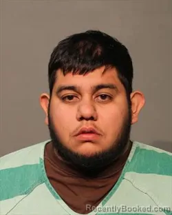Mugshot of JESUS HERNANDEZ MARTINEZ