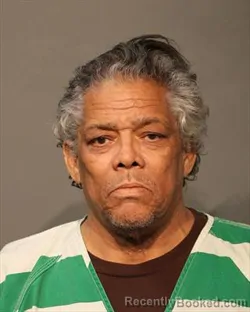 Mugshot of ROBERT RENEE JONES