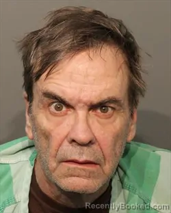 Mugshot of JERRY LYNN EVANS