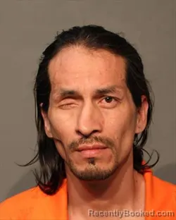 Mugshot of BOYER THOMAS LAFORGE