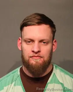 Mugshot of DEREK VALKOVIC