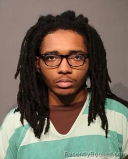 Mugshot of CARMELO MOZEE