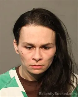 Mugshot of JESSICA BREANNA ODEM