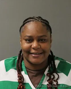Mugshot of JASMINE ANGELIQUE CHERRY