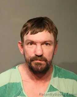 Mugshot of JESSIE GLEN ADAMS