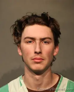 Mugshot of DRAKE ALEXANDER HOGAN