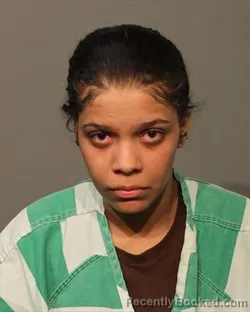 Mugshot of RAEANNA SUE BUSICK