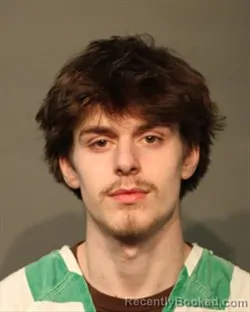 Mugshot of JARED BAUL FOUTCH