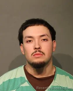 Mugshot of FERNANDO MEDINA