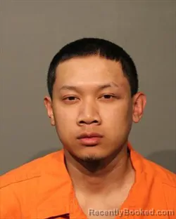 Mugshot of NICHOLAS SIN JR SAM