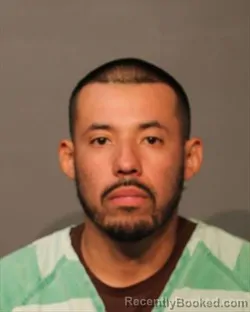 Mugshot of BRYAN GIOVANNI BEJARANO MORENO