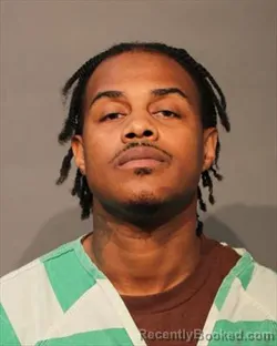 Mugshot of MICHAEL LEVI JR MORGAN