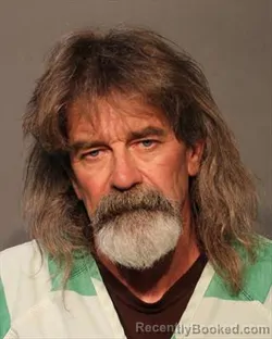 Mugshot of LARRY ALLEN MITCHELL