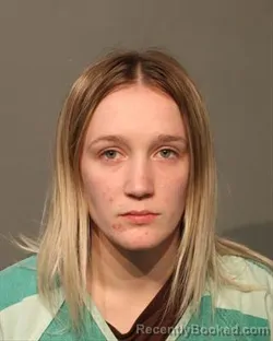 Mugshot of DESTINY ROSE MARTINSON