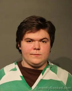 Mugshot of ADRIAN ALEXANDER HAYES