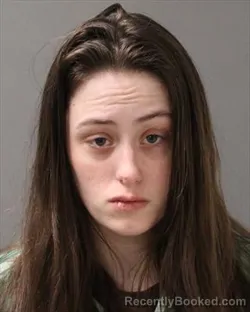 Mugshot of MCKENNA ELIZABETH DAWN ALLEN