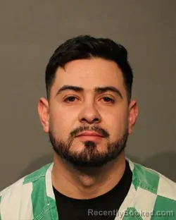 Mugshot of JORGE LUIS SANCHEZ-MURILLO