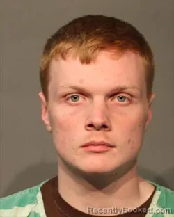 Mugshot of CHRISTOPHER MATTHEW STEIL