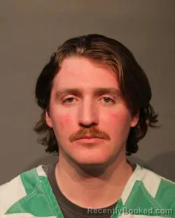 Mugshot of CARTER JACOB WUNSCH booked in Polk County, Iowa on April 5, 2026