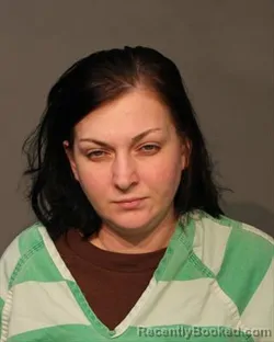 Mugshot of BELMA TABAKOVIC booked in Polk County, Iowa on May 9, 2026