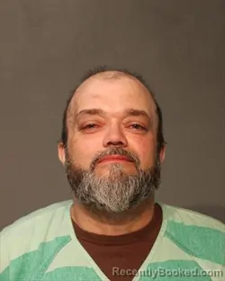Mugshot of EARNY HERNANDEZ booked in Polk County, Iowa on June 27, 2026