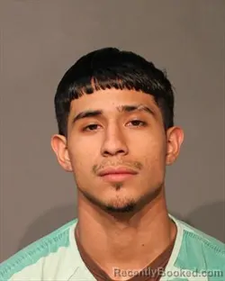 Mugshot of NERY TELLO TORRES booked in Polk County, Iowa on June 27, 2026