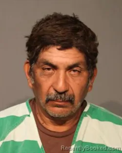 Mugshot of GUADENCIO MARTINEZ ELVIRA booked in Polk County, Iowa on July 3, 2026