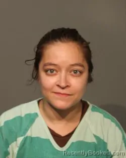 Mugshot of ADARA ANN SCHOIBER booked in Polk County, Iowa on July 3, 2026