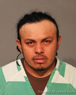 Mugshot of RAFAEL ANTONIO RODRIGUEZ booked in Polk County, Iowa on July 10, 2026