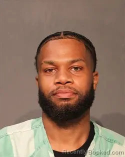 Mugshot of Miccah Deshar Mohorne booked in Polk County, Iowa on August 9, 2026