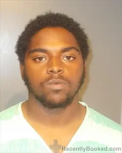 Mugshot of Jamari Anthony Williams booked in Polk County, Iowa on September 4, 2026