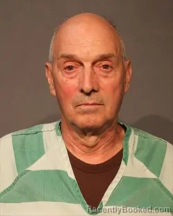 Mugshot of Andre Roland Guay booked in Polk County, Iowa on September 13, 2026