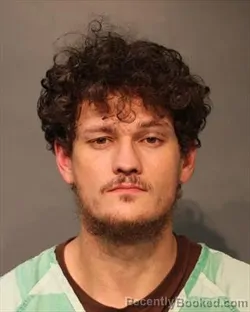 Mugshot of Wylie Mathew Trueblood
