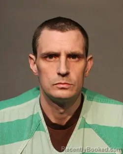 Mugshot of CHARLES JON WAGNER