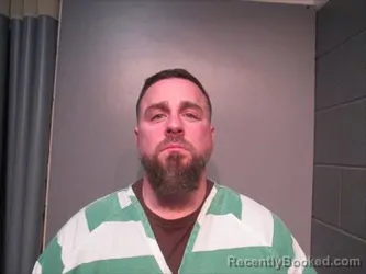 Mugshot of CORY GLEN BRANIGER