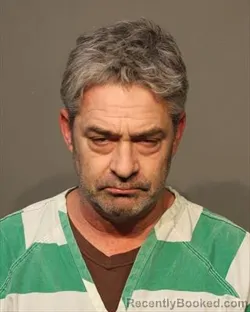 Mugshot of CHRISTOPHER PATRICK BELL booked in Polk County, Iowa on March 12, 2026