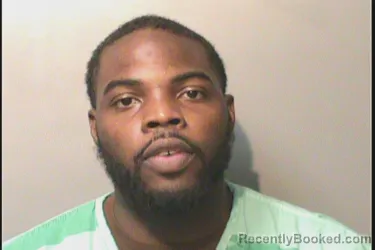 Mugshot of JOSEPH SUPREE COATES