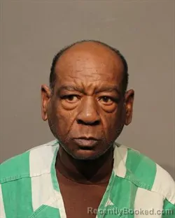 Mugshot of TYROD HOMER SMITH