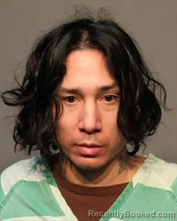 Mugshot of BRADLEY AHN FLOYD booked in Polk County, Iowa on March 12, 2026