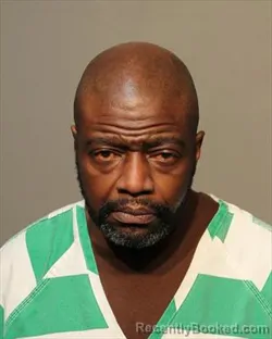 Booking photo from Polk County, Iowa