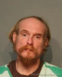 Mugshot of CHRISTOPHER LEE FOREMAN