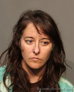 Mugshot of SUZANNE ELIZABETH MOSSMAN booked in Polk County, Iowa on March 18, 2026